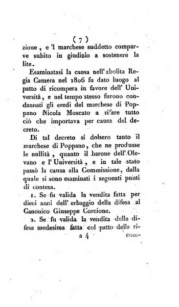 Bullettino delle sentenze emanate dalla Suprema commissione per le liti fra i già baroni ed i comuni