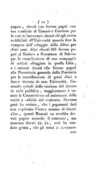 Bullettino delle sentenze emanate dalla Suprema commissione per le liti fra i già baroni ed i comuni