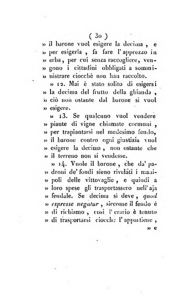 Bullettino delle sentenze emanate dalla Suprema commissione per le liti fra i già baroni ed i comuni