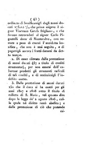 Bullettino delle sentenze emanate dalla Suprema commissione per le liti fra i già baroni ed i comuni