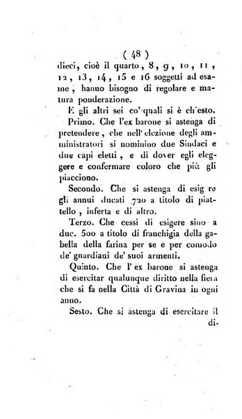 Bullettino delle sentenze emanate dalla Suprema commissione per le liti fra i già baroni ed i comuni