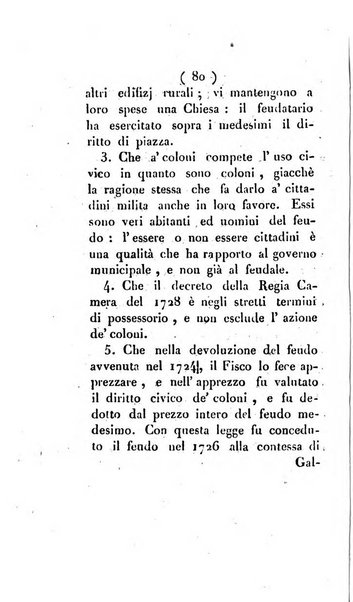 Bullettino delle sentenze emanate dalla Suprema commissione per le liti fra i già baroni ed i comuni