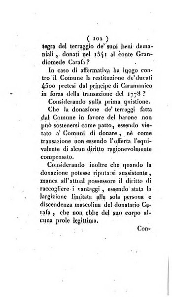 Bullettino delle sentenze emanate dalla Suprema commissione per le liti fra i già baroni ed i comuni