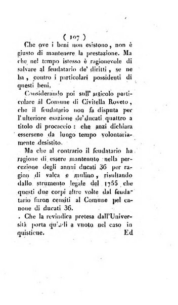 Bullettino delle sentenze emanate dalla Suprema commissione per le liti fra i già baroni ed i comuni