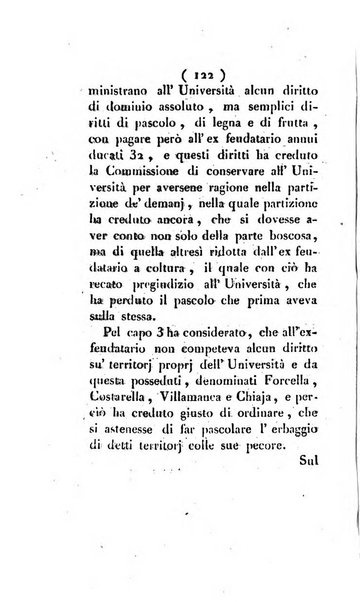 Bullettino delle sentenze emanate dalla Suprema commissione per le liti fra i già baroni ed i comuni