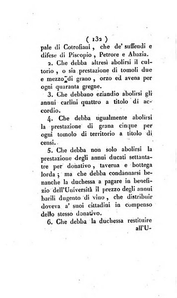 Bullettino delle sentenze emanate dalla Suprema commissione per le liti fra i già baroni ed i comuni