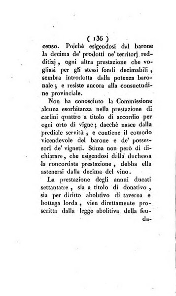 Bullettino delle sentenze emanate dalla Suprema commissione per le liti fra i già baroni ed i comuni