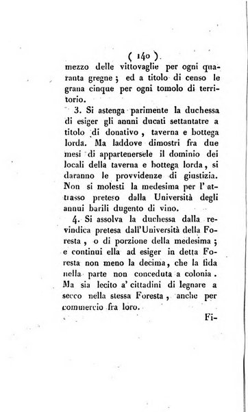 Bullettino delle sentenze emanate dalla Suprema commissione per le liti fra i già baroni ed i comuni