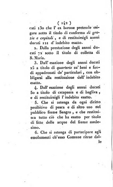 Bullettino delle sentenze emanate dalla Suprema commissione per le liti fra i già baroni ed i comuni