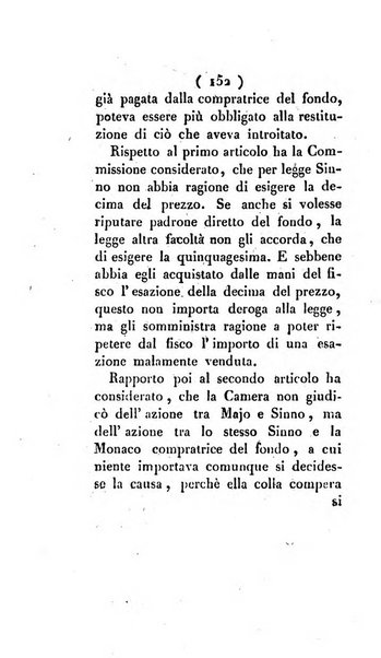 Bullettino delle sentenze emanate dalla Suprema commissione per le liti fra i già baroni ed i comuni