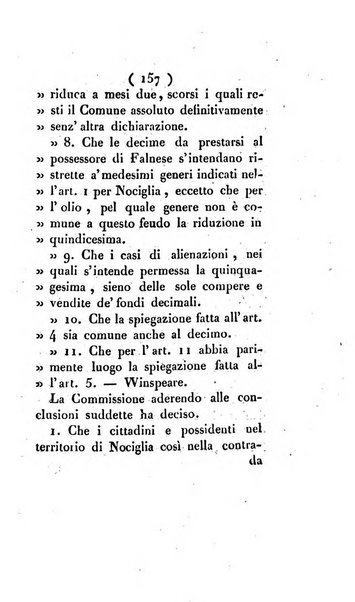 Bullettino delle sentenze emanate dalla Suprema commissione per le liti fra i già baroni ed i comuni