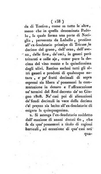 Bullettino delle sentenze emanate dalla Suprema commissione per le liti fra i già baroni ed i comuni