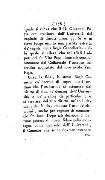 Bullettino delle sentenze emanate dalla Suprema commissione per le liti fra i già baroni ed i comuni