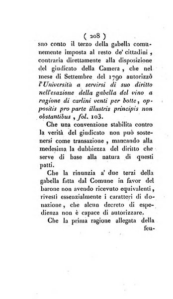 Bullettino delle sentenze emanate dalla Suprema commissione per le liti fra i già baroni ed i comuni