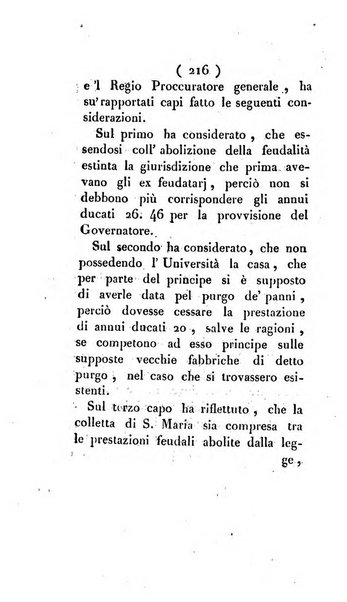 Bullettino delle sentenze emanate dalla Suprema commissione per le liti fra i già baroni ed i comuni