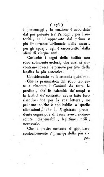 Bullettino delle sentenze emanate dalla Suprema commissione per le liti fra i già baroni ed i comuni