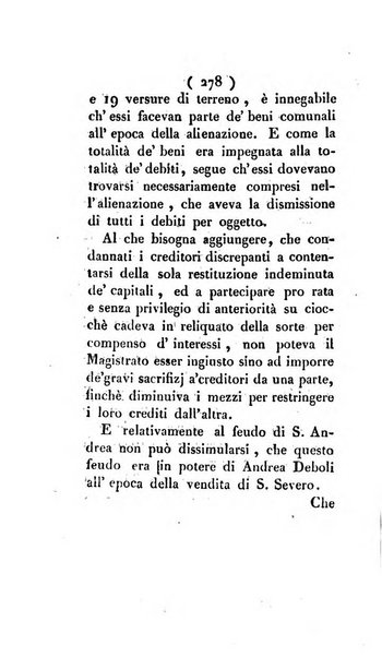 Bullettino delle sentenze emanate dalla Suprema commissione per le liti fra i già baroni ed i comuni