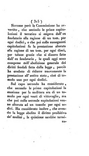 Bullettino delle sentenze emanate dalla Suprema commissione per le liti fra i già baroni ed i comuni