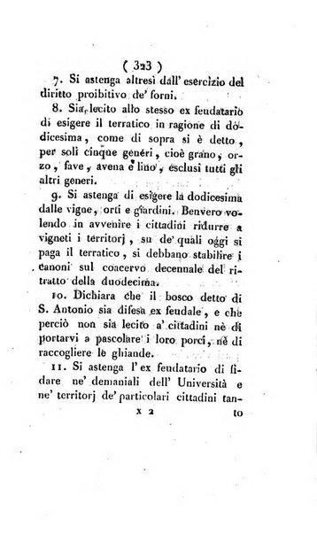 Bullettino delle sentenze emanate dalla Suprema commissione per le liti fra i già baroni ed i comuni