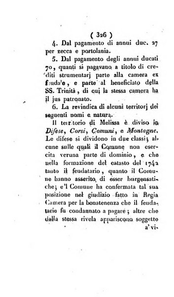 Bullettino delle sentenze emanate dalla Suprema commissione per le liti fra i già baroni ed i comuni