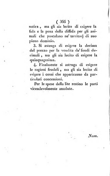 Bullettino delle sentenze emanate dalla Suprema commissione per le liti fra i già baroni ed i comuni