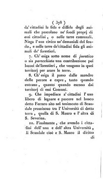 Bullettino delle sentenze emanate dalla Suprema commissione per le liti fra i già baroni ed i comuni