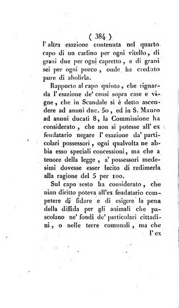 Bullettino delle sentenze emanate dalla Suprema commissione per le liti fra i già baroni ed i comuni