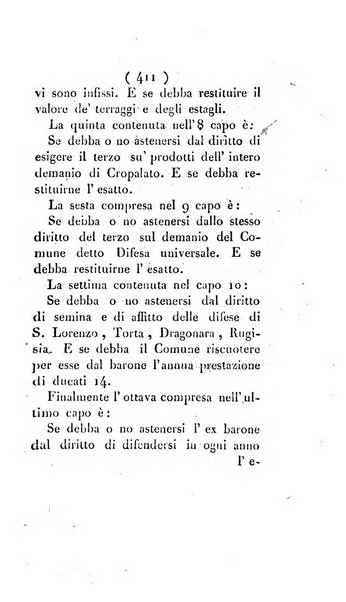 Bullettino delle sentenze emanate dalla Suprema commissione per le liti fra i già baroni ed i comuni