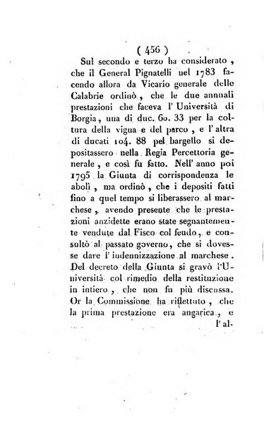 Bullettino delle sentenze emanate dalla Suprema commissione per le liti fra i già baroni ed i comuni