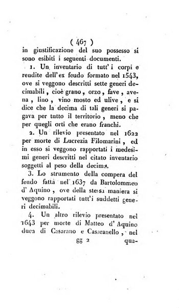 Bullettino delle sentenze emanate dalla Suprema commissione per le liti fra i già baroni ed i comuni