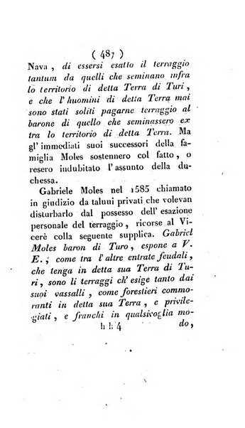 Bullettino delle sentenze emanate dalla Suprema commissione per le liti fra i già baroni ed i comuni