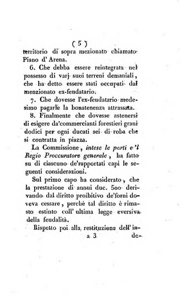 Bullettino delle sentenze emanate dalla Suprema commissione per le liti fra i già baroni ed i comuni