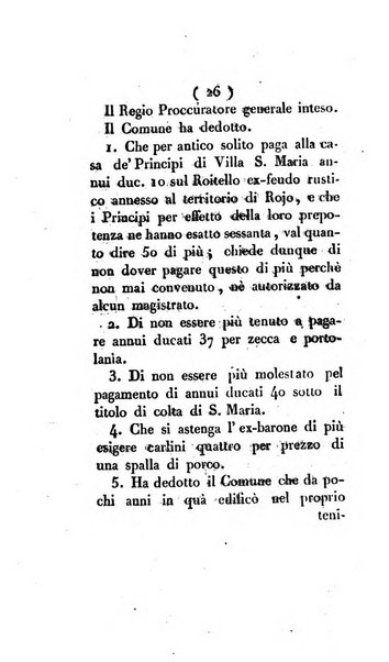 Bullettino delle sentenze emanate dalla Suprema commissione per le liti fra i già baroni ed i comuni