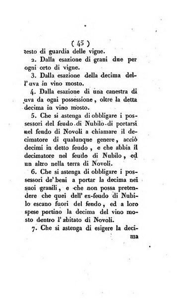 Bullettino delle sentenze emanate dalla Suprema commissione per le liti fra i già baroni ed i comuni