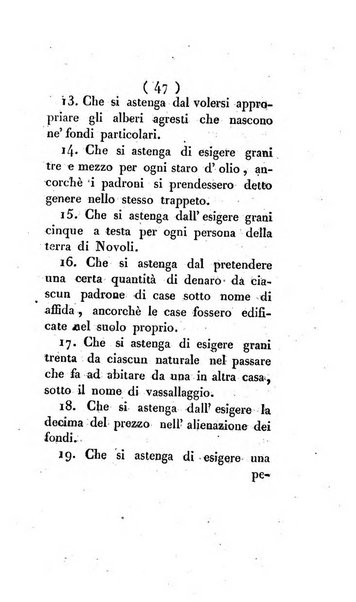 Bullettino delle sentenze emanate dalla Suprema commissione per le liti fra i già baroni ed i comuni