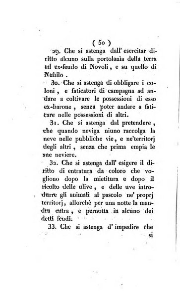 Bullettino delle sentenze emanate dalla Suprema commissione per le liti fra i già baroni ed i comuni