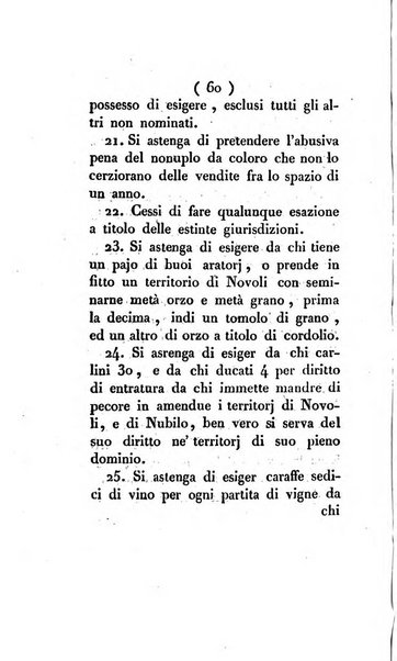 Bullettino delle sentenze emanate dalla Suprema commissione per le liti fra i già baroni ed i comuni