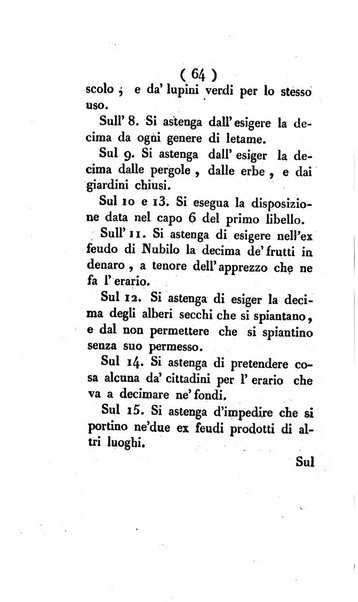 Bullettino delle sentenze emanate dalla Suprema commissione per le liti fra i già baroni ed i comuni