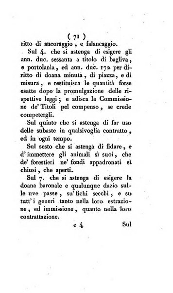 Bullettino delle sentenze emanate dalla Suprema commissione per le liti fra i già baroni ed i comuni