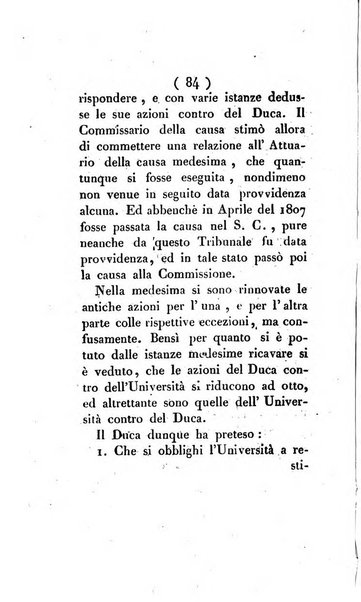 Bullettino delle sentenze emanate dalla Suprema commissione per le liti fra i già baroni ed i comuni