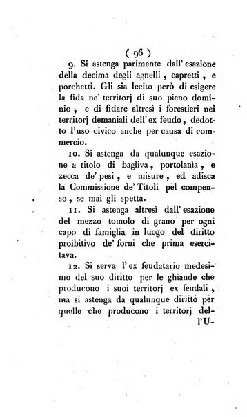 Bullettino delle sentenze emanate dalla Suprema commissione per le liti fra i già baroni ed i comuni