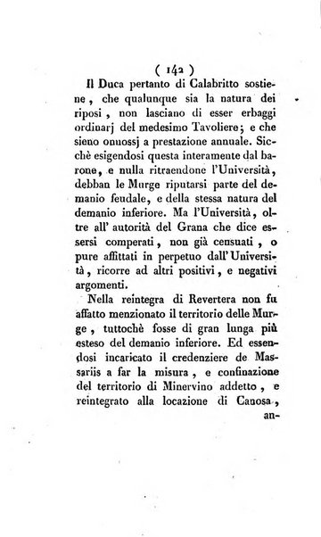 Bullettino delle sentenze emanate dalla Suprema commissione per le liti fra i già baroni ed i comuni