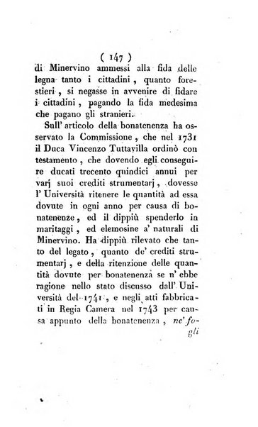 Bullettino delle sentenze emanate dalla Suprema commissione per le liti fra i già baroni ed i comuni