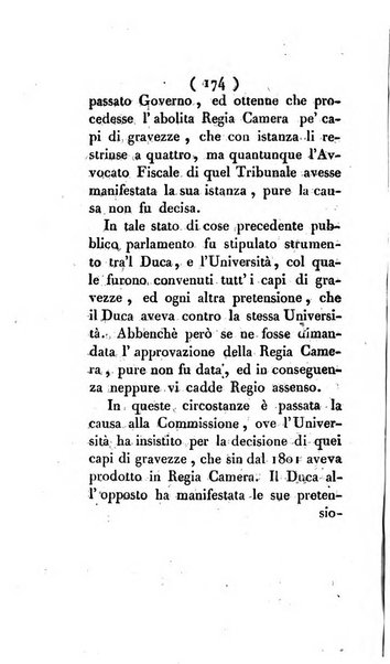 Bullettino delle sentenze emanate dalla Suprema commissione per le liti fra i già baroni ed i comuni