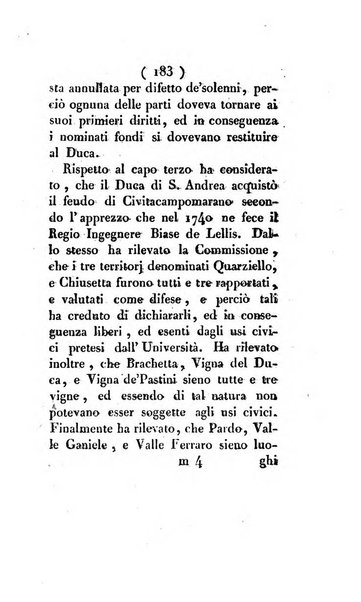 Bullettino delle sentenze emanate dalla Suprema commissione per le liti fra i già baroni ed i comuni