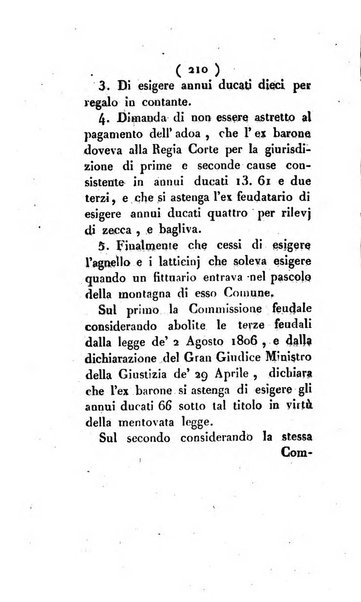 Bullettino delle sentenze emanate dalla Suprema commissione per le liti fra i già baroni ed i comuni