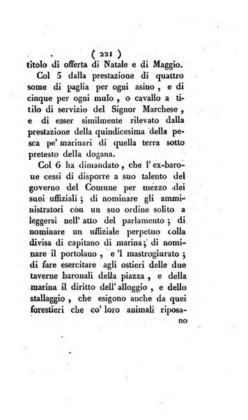 Bullettino delle sentenze emanate dalla Suprema commissione per le liti fra i già baroni ed i comuni