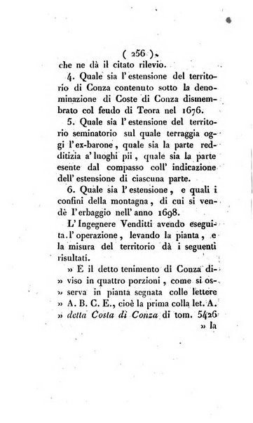 Bullettino delle sentenze emanate dalla Suprema commissione per le liti fra i già baroni ed i comuni