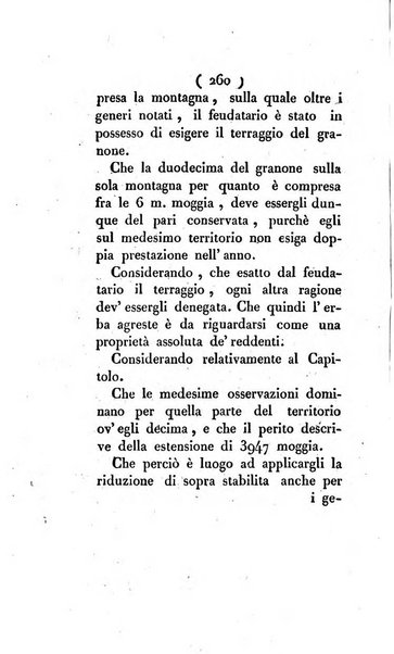 Bullettino delle sentenze emanate dalla Suprema commissione per le liti fra i già baroni ed i comuni