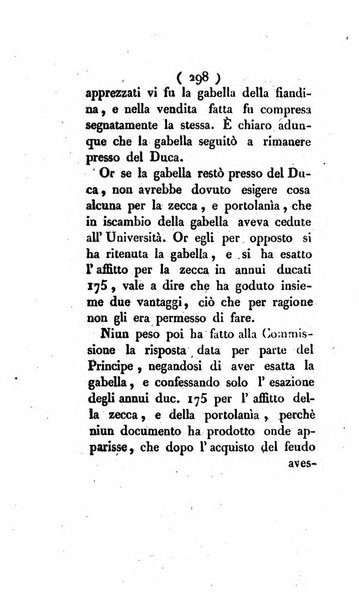 Bullettino delle sentenze emanate dalla Suprema commissione per le liti fra i già baroni ed i comuni